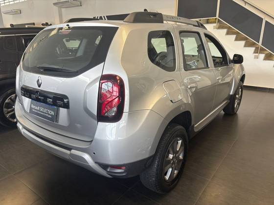RENAULT DUSTER 2.0 16V HI-FLEX DYNAMIQUE AUTOMÁTICO